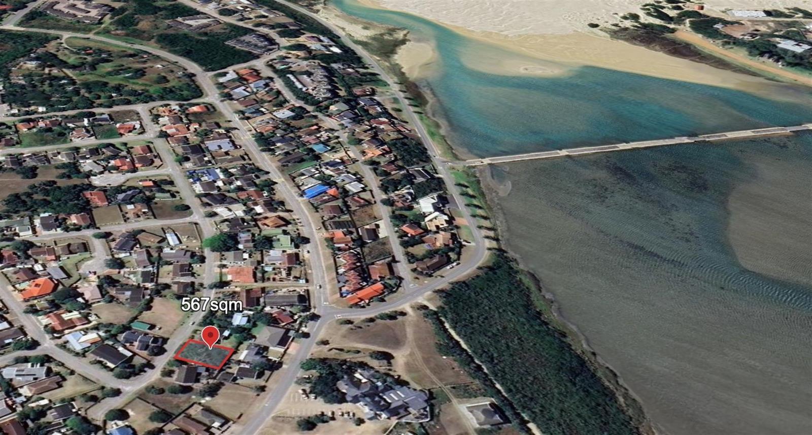 567 m² Land available in Aston Bay