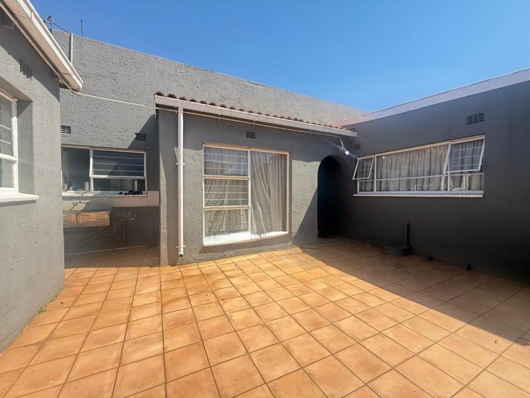3 Bedroom Cluster in Klopperpark