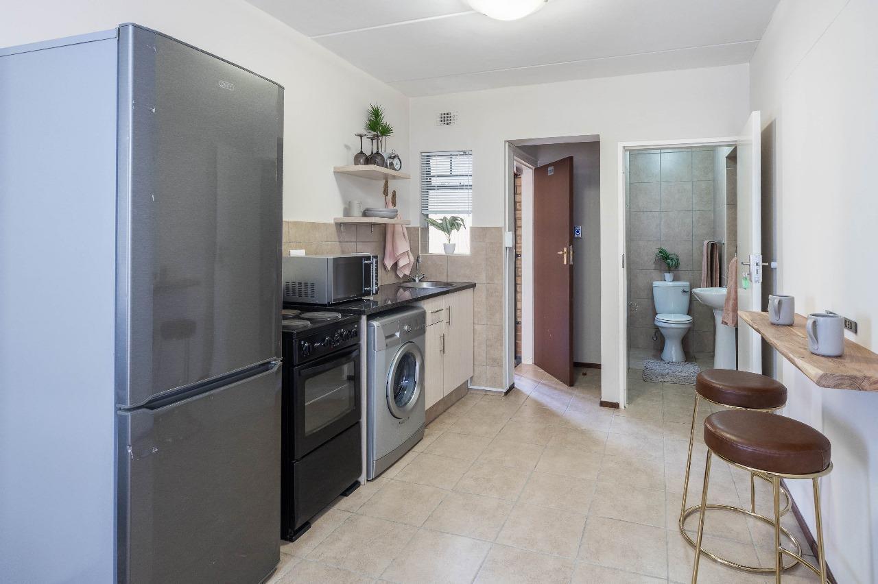 1 Bedroom Apartment in Noordwyk