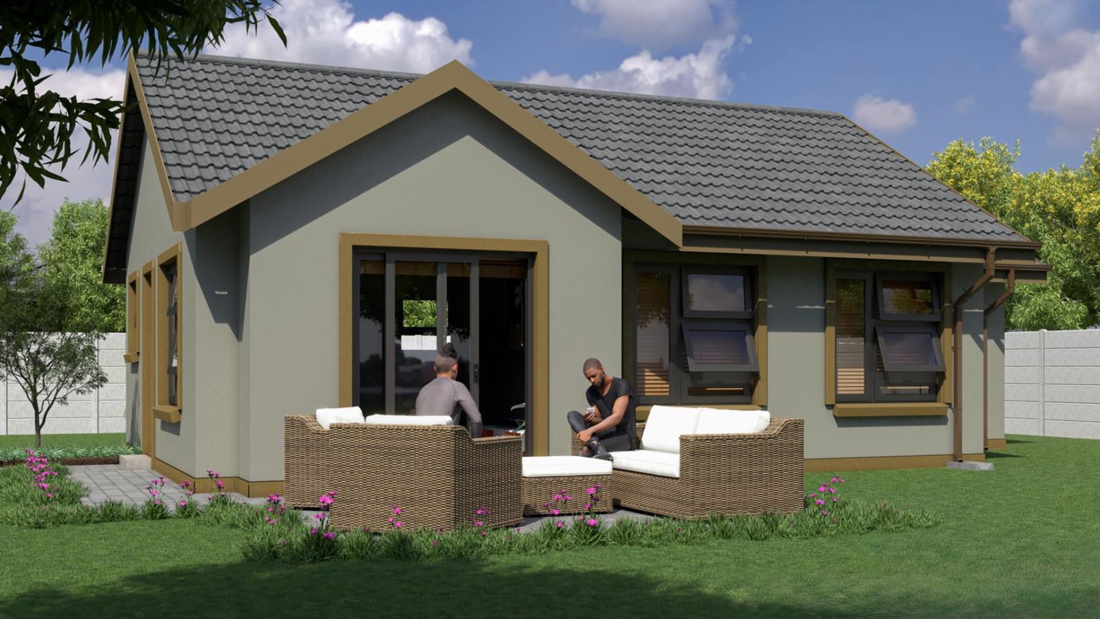 3 Bedroom House in Salfin