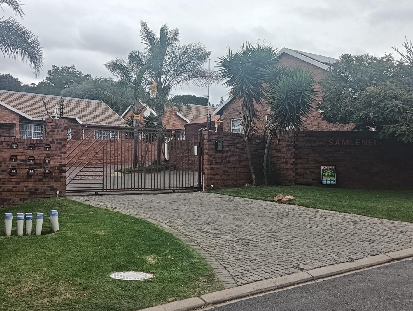 3 Bedroom Cluster in Mayberry Park