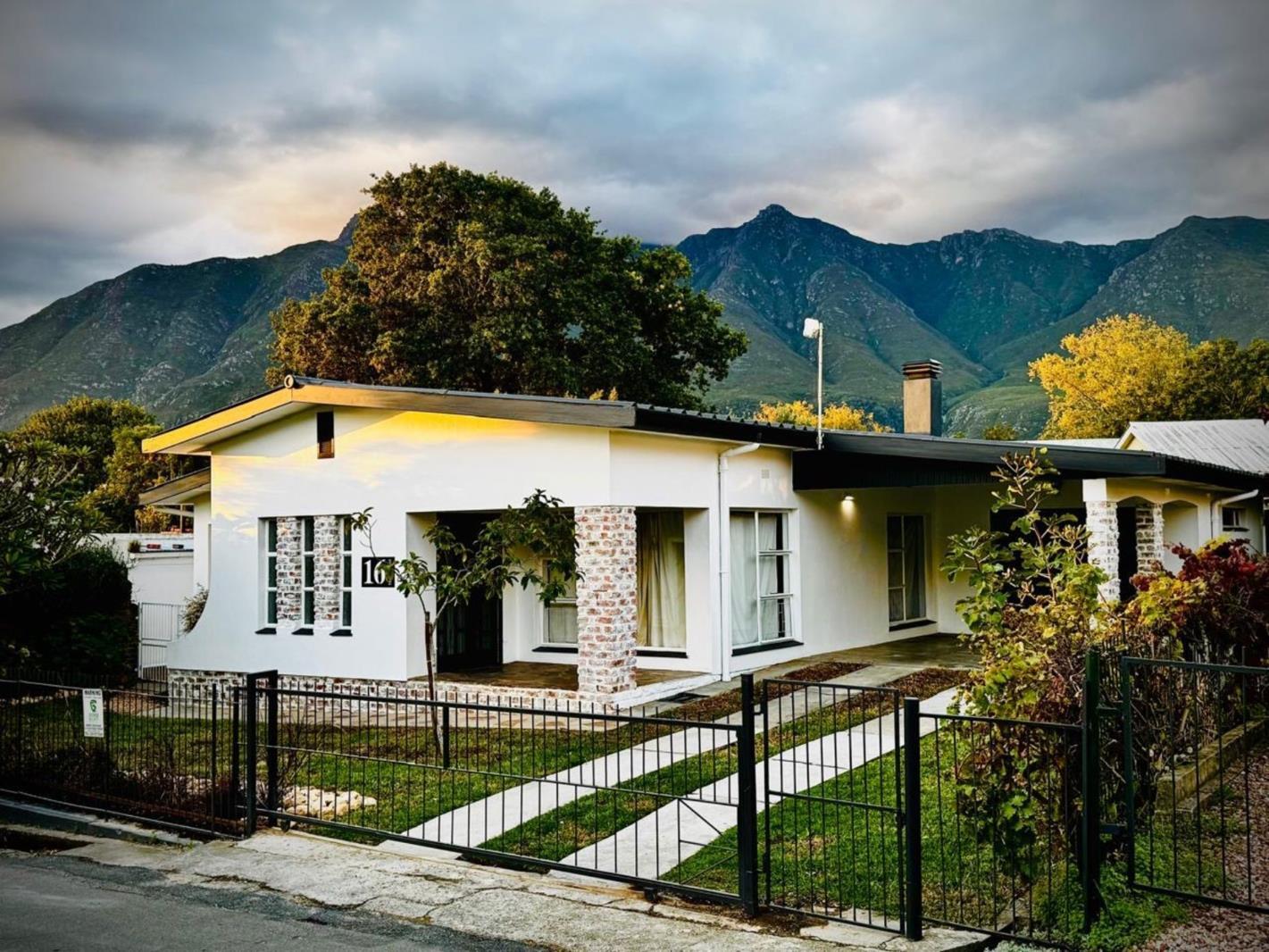 3 Bedroom House in Swellendam