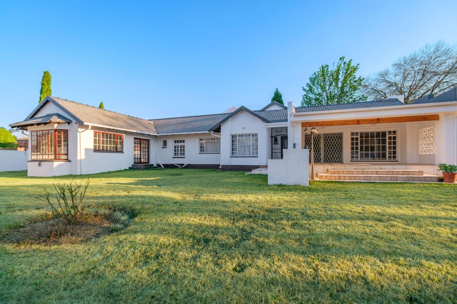 4 Bedroom House in Fairland