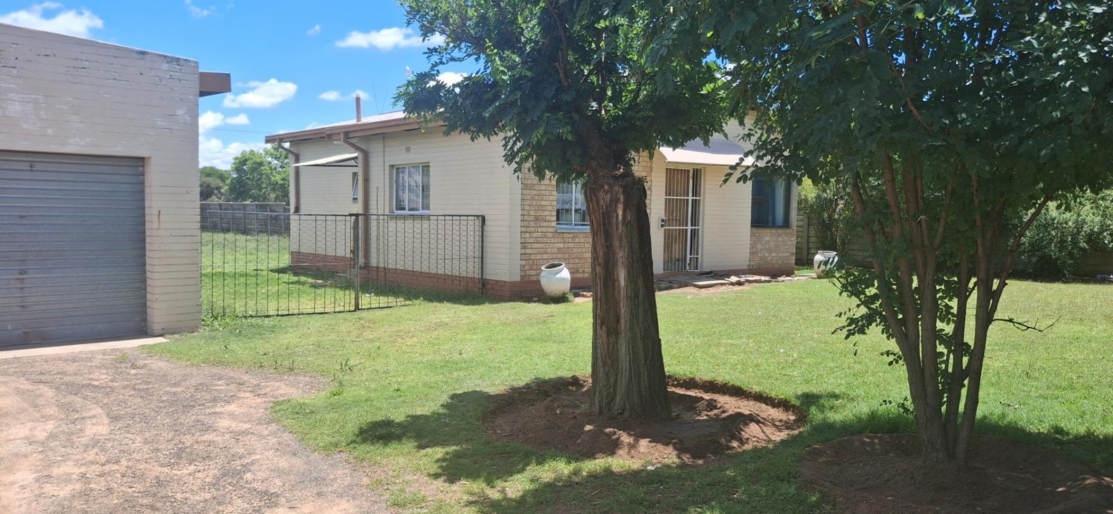3 Bedroom House in Kroonstad Central