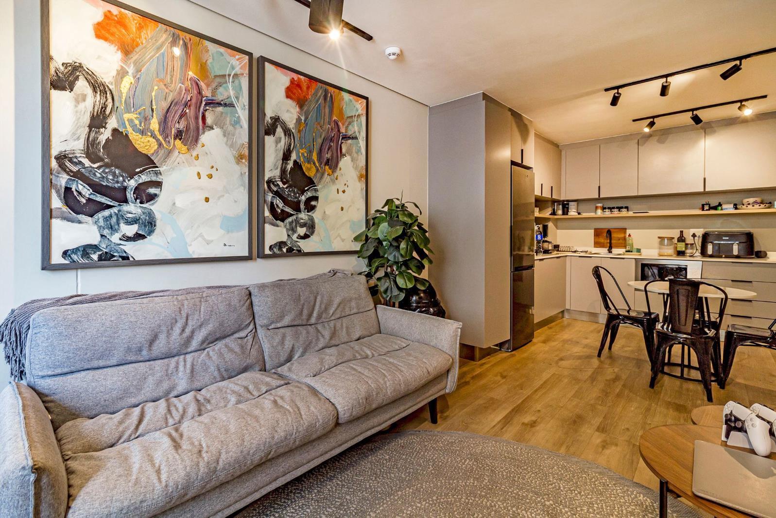 2 Bedroom Apartment in Dennesig