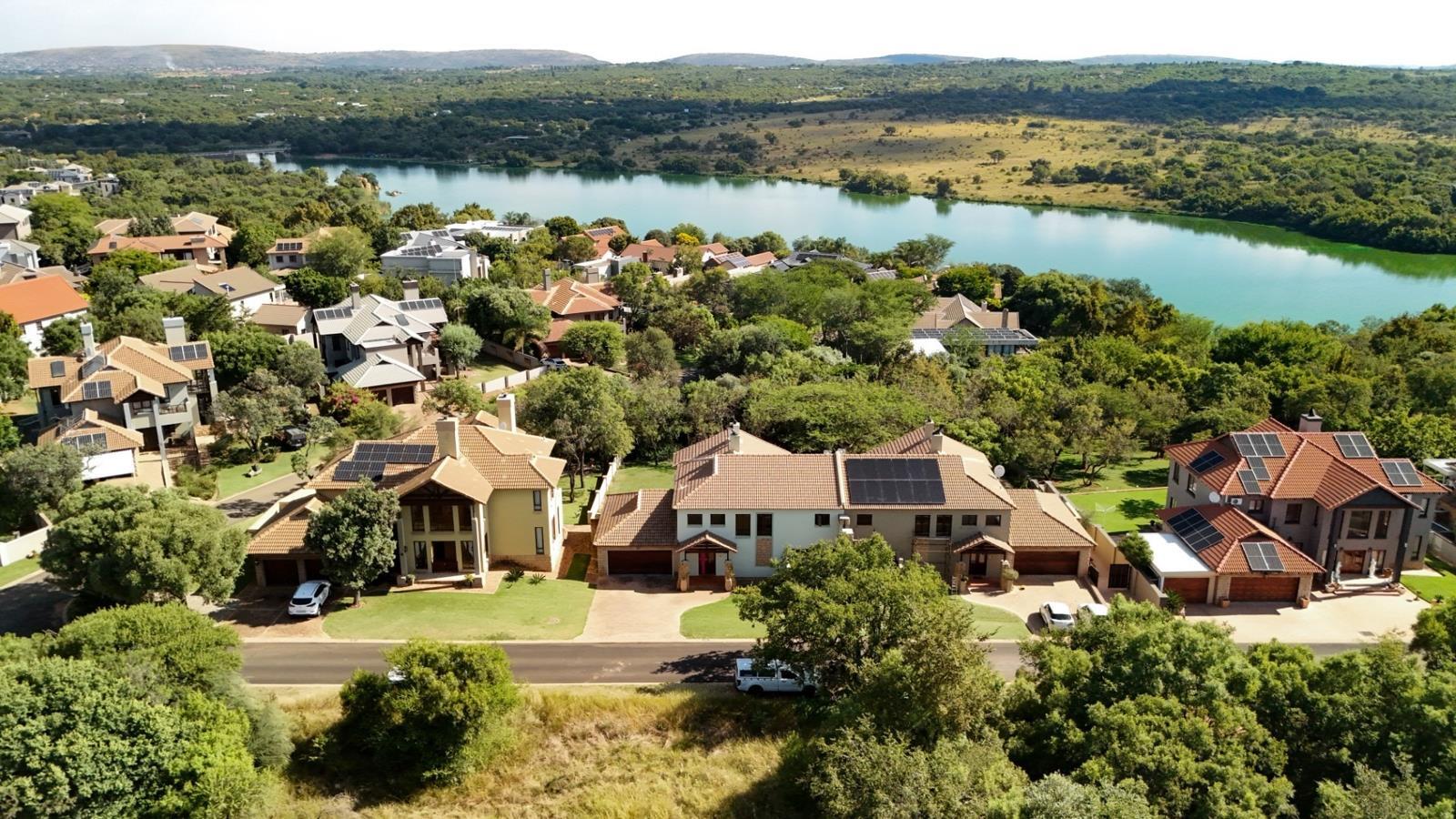 4 Bedroom House in Sable Hills Waterfront Estate