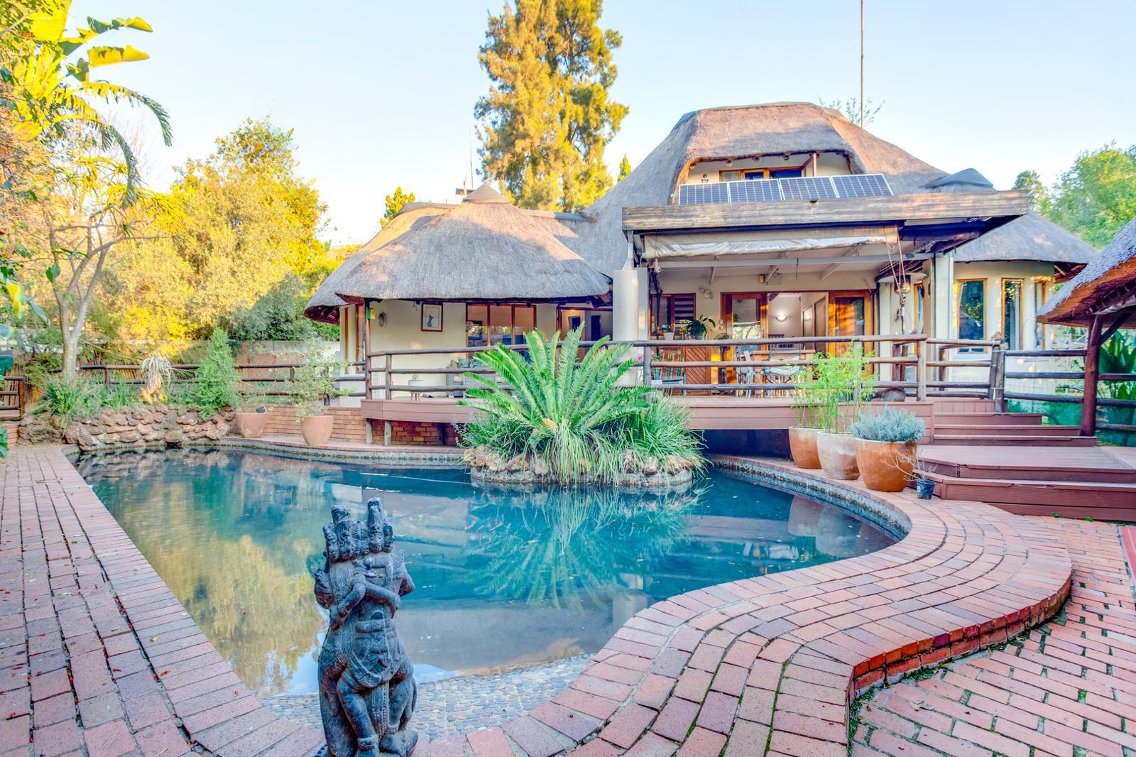 4 Bedroom House in Lonehill