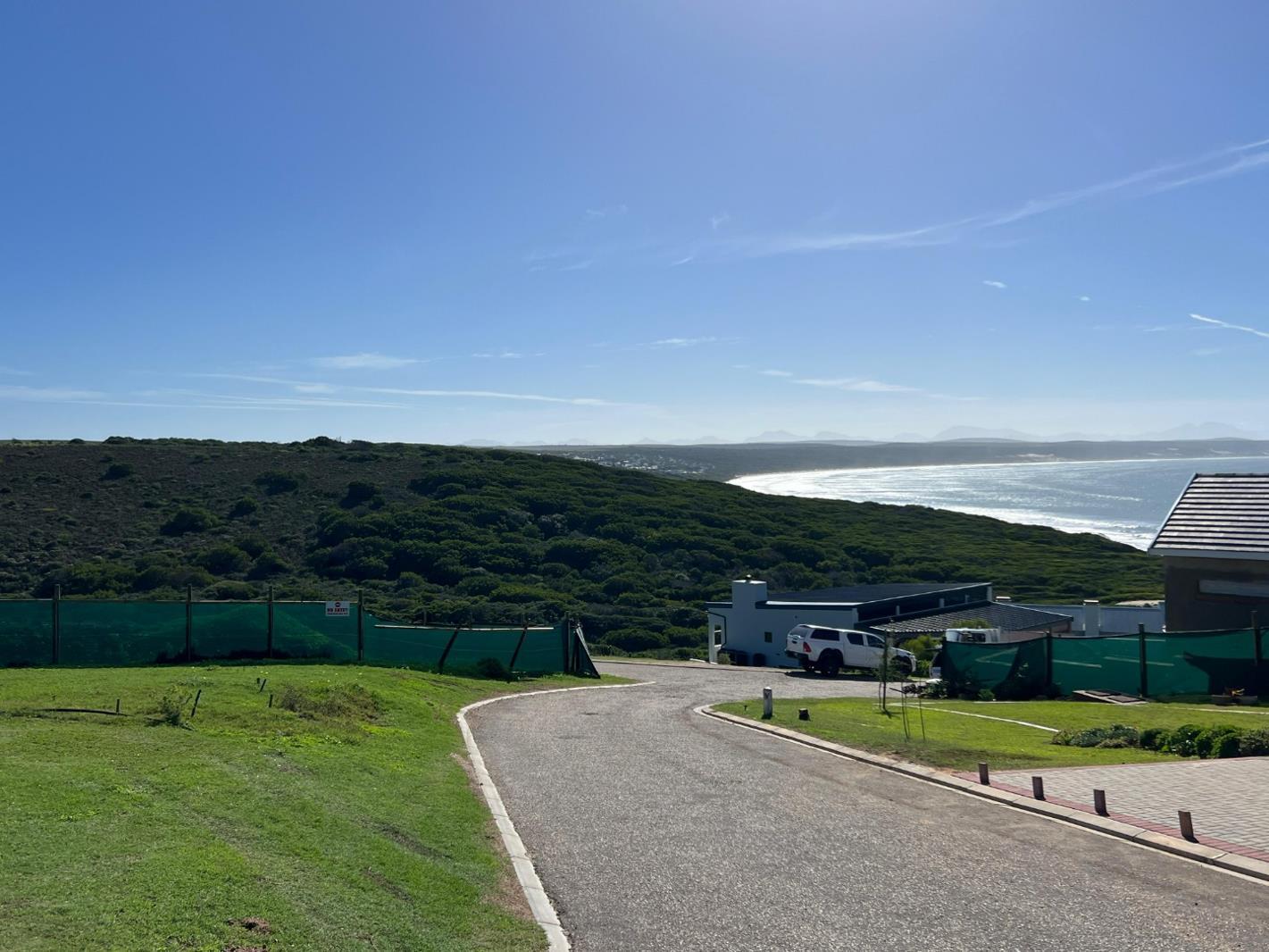 1 053 m² Land available in Vleesbaai