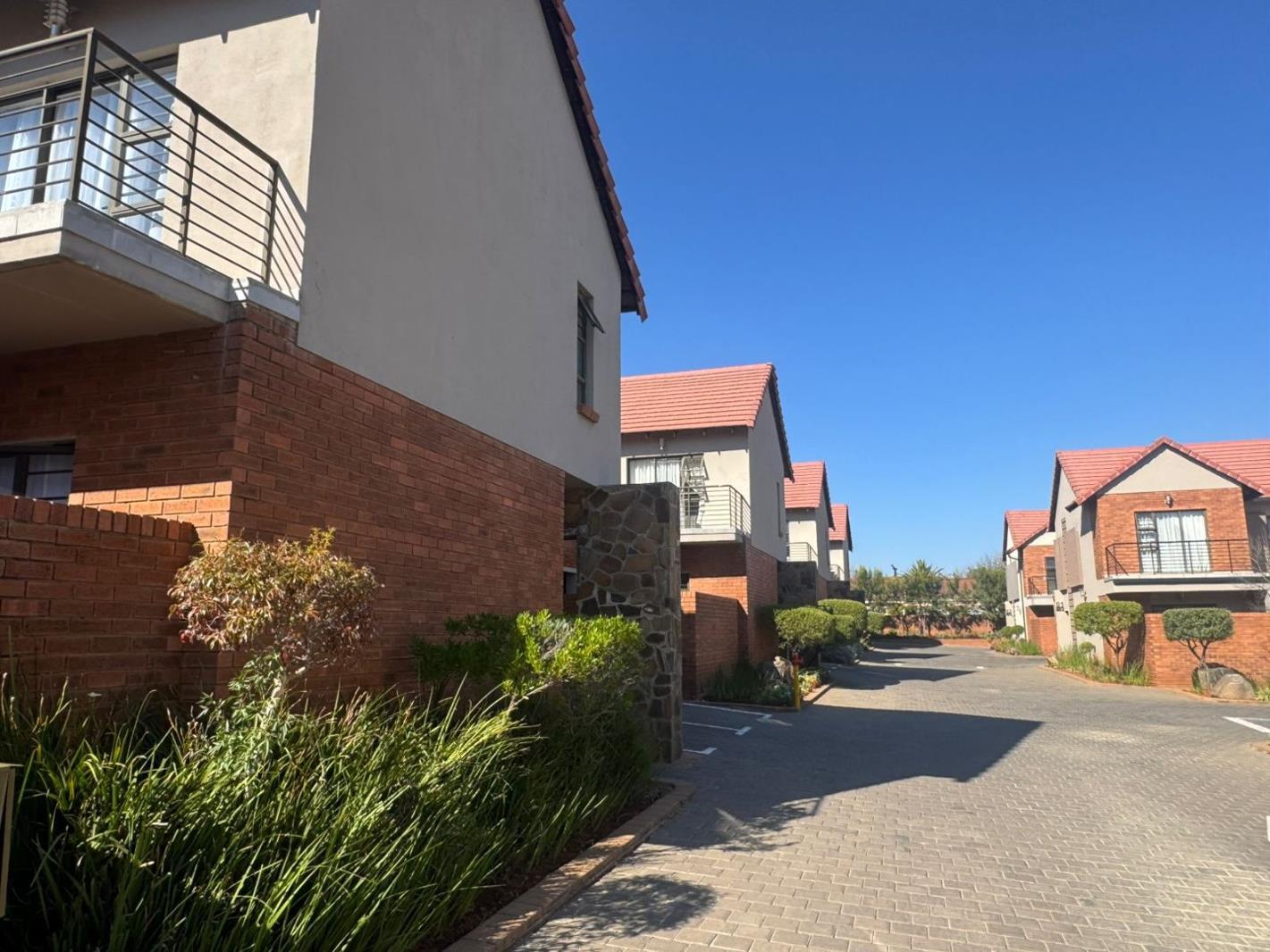 3 Bedroom Townhouse in Wild Olive Estate