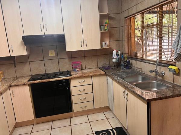 3 Bedroom House in Louis Trichardt