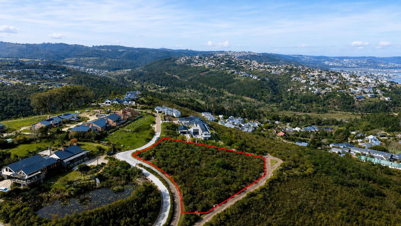 4 069 m² Land available in Welbedacht