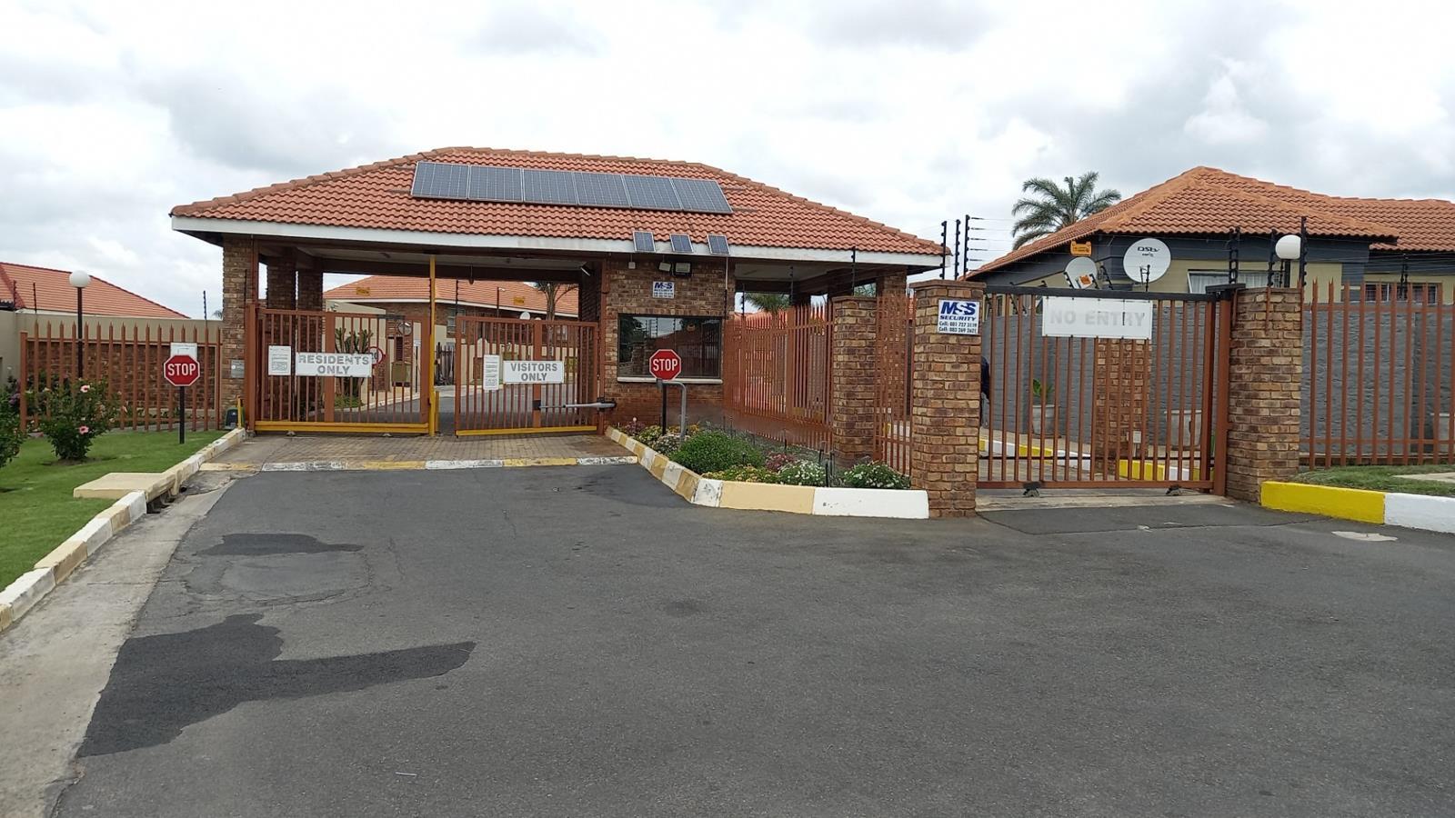 2 Bedroom Apartment in Birchleigh
