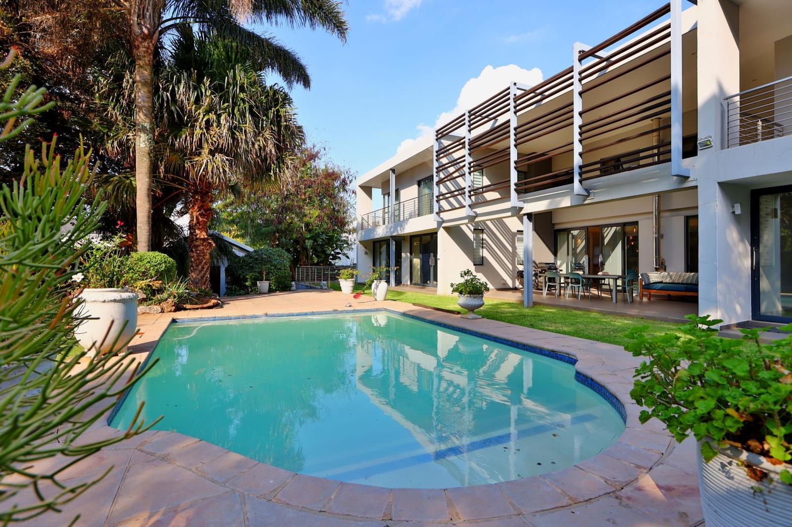 4 Bedroom House in Illovo