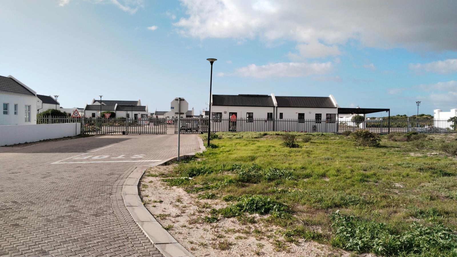 530 m² Land available in Laaiplek
