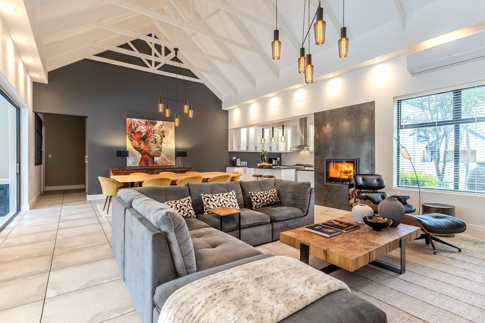4 Bedroom House in Graanendal
