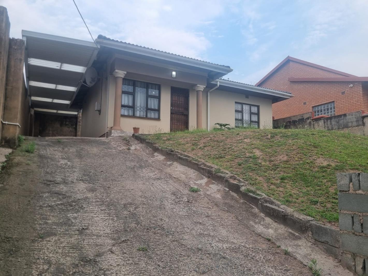 2 Bedroom House in Welbedacht