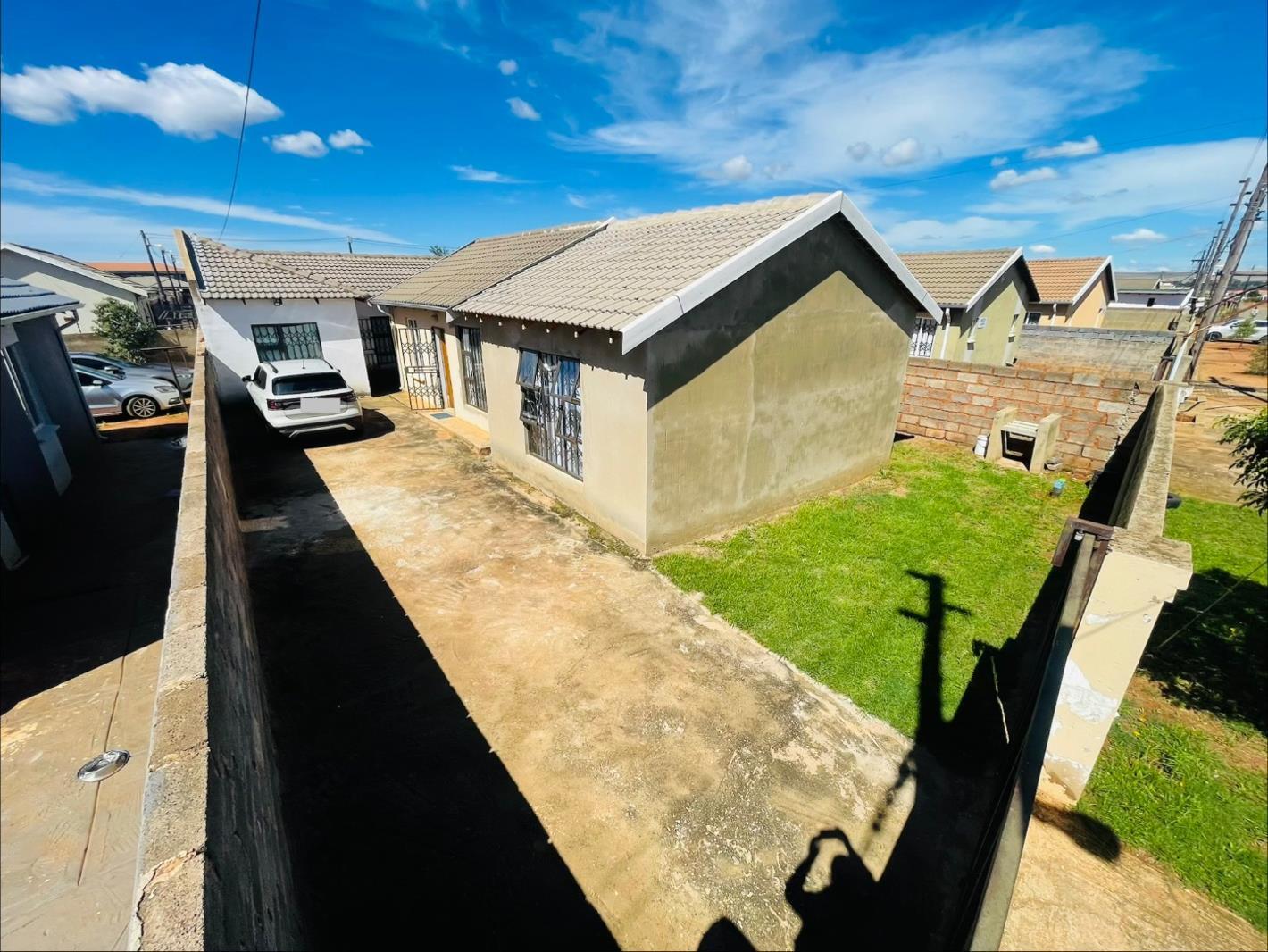 3 Bedroom House in Protea Glen