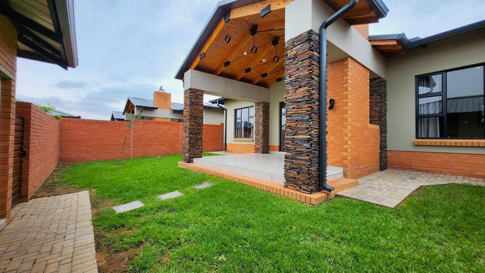 3 Bedroom Townhouse in Six Fountains Estate