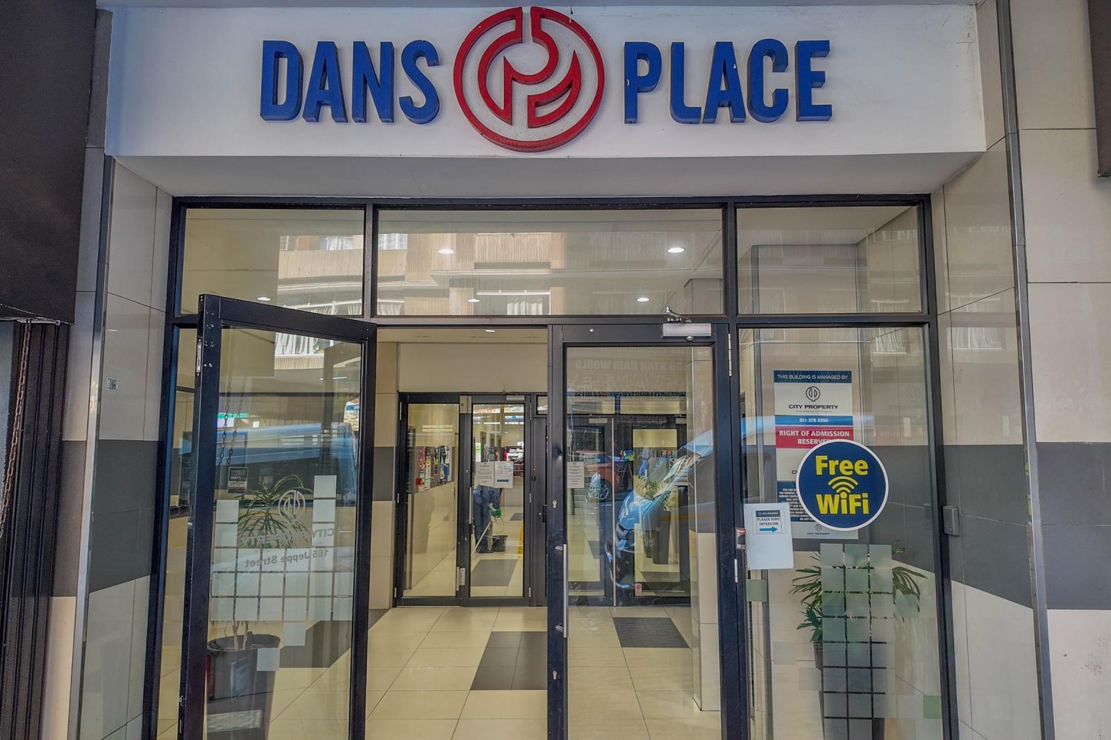 1 Bedroom Apartment in Johannesburg CBD