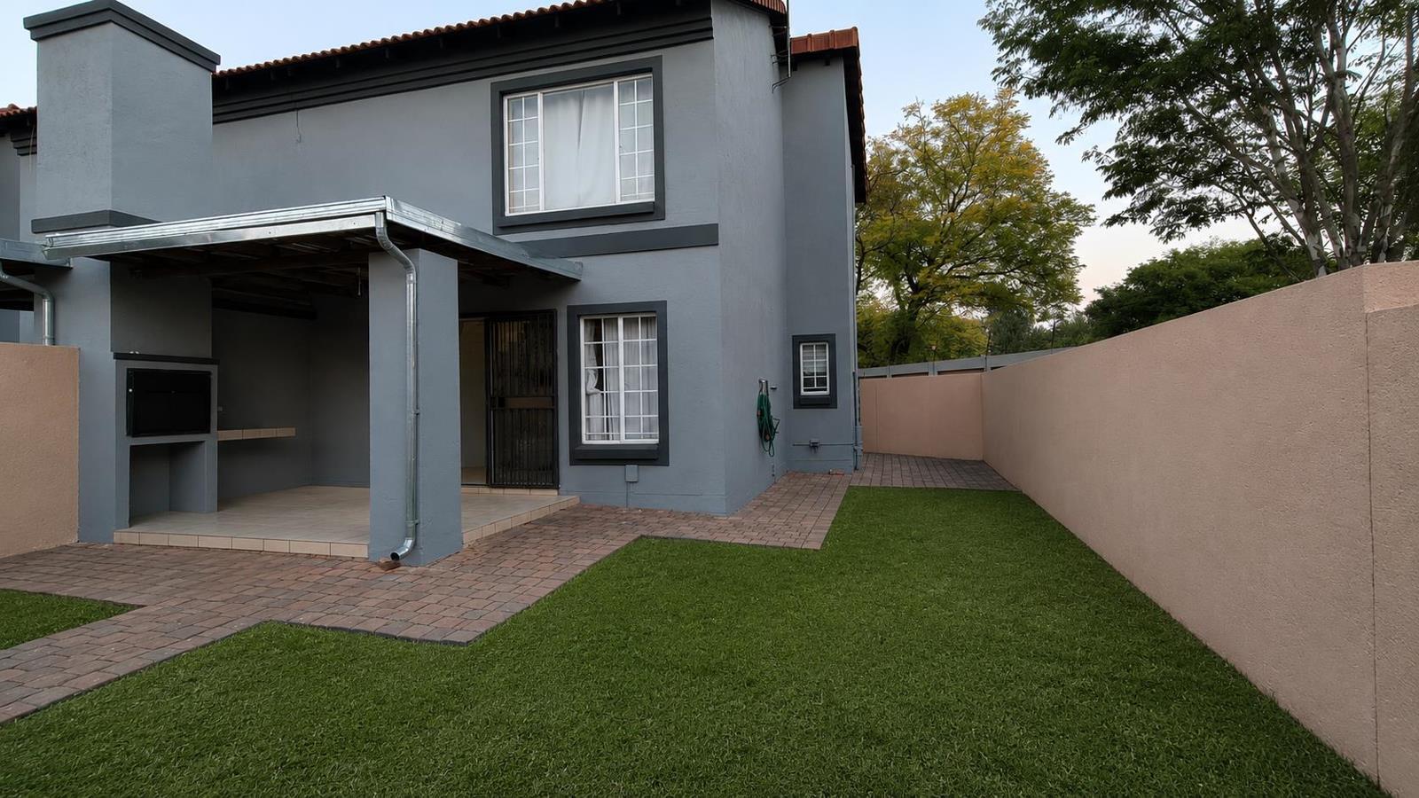2 Bedroom Duplex in Annlin