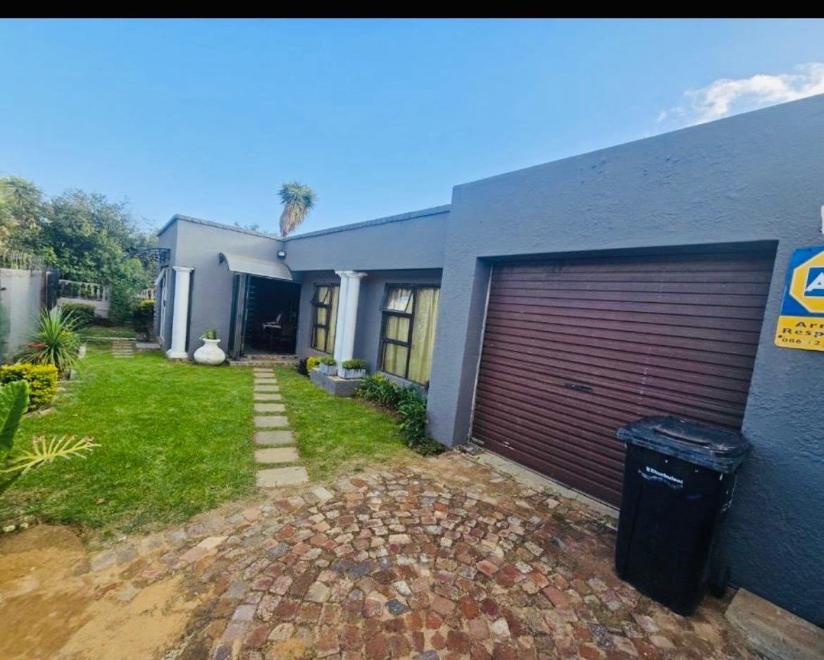 4 Bedroom House in Kempton Park West