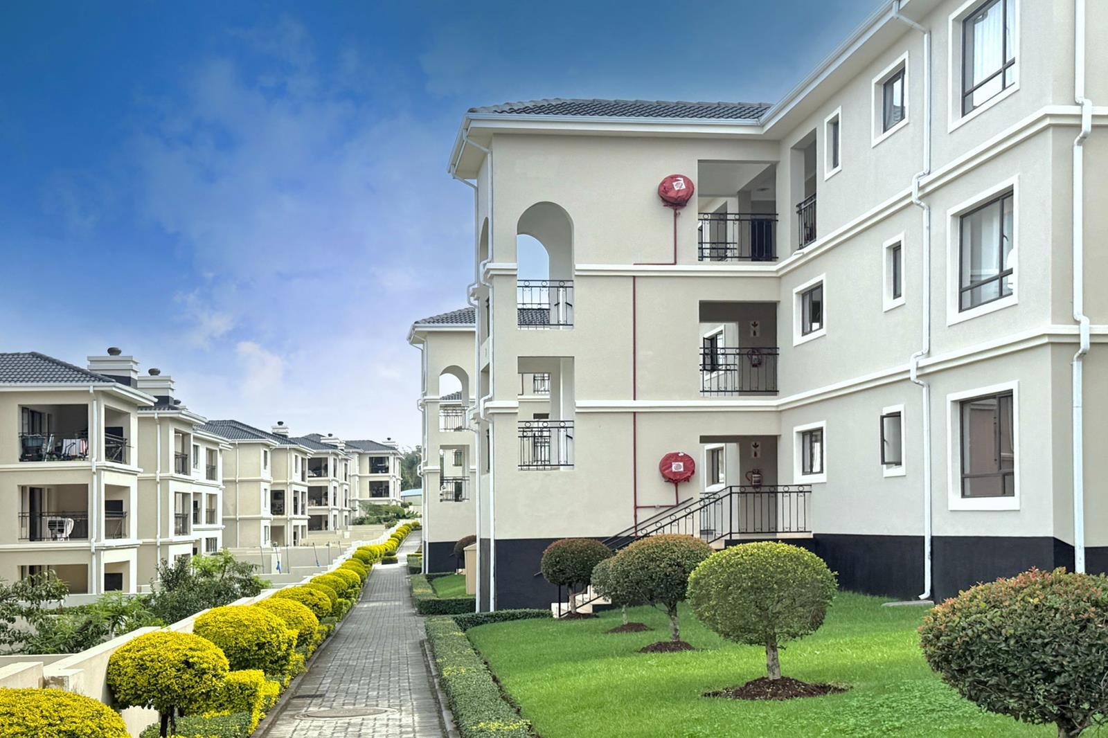 2 Bedroom Apartment in Carlswald Estate