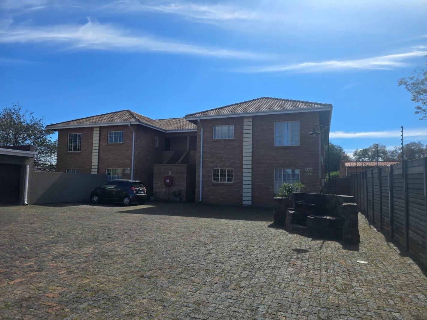 2 Bedroom Apartment in Witfield