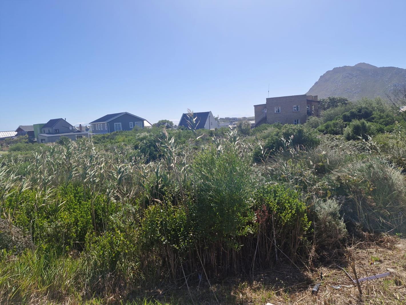 620 m² Land available in Pringle Bay