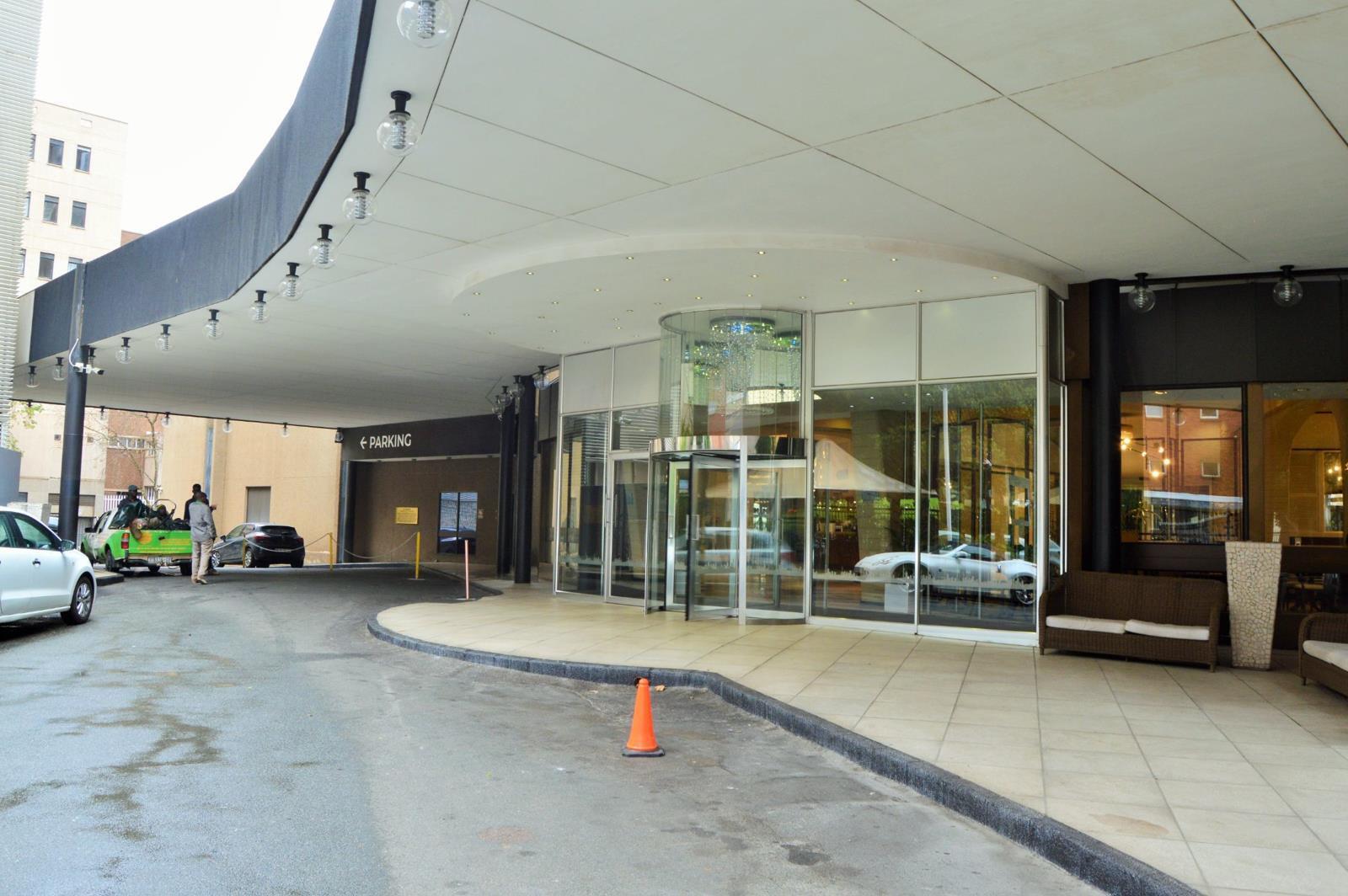 1 Bedroom Apartment in Braamfontein