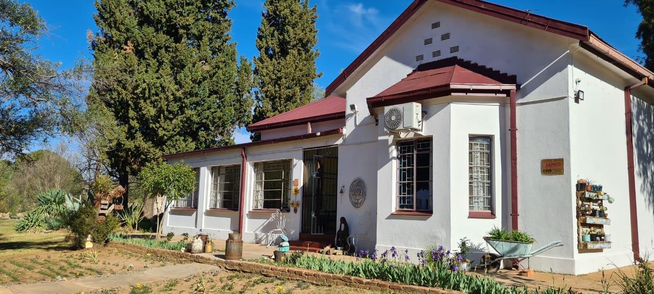 3 Bedroom House in Bethulie