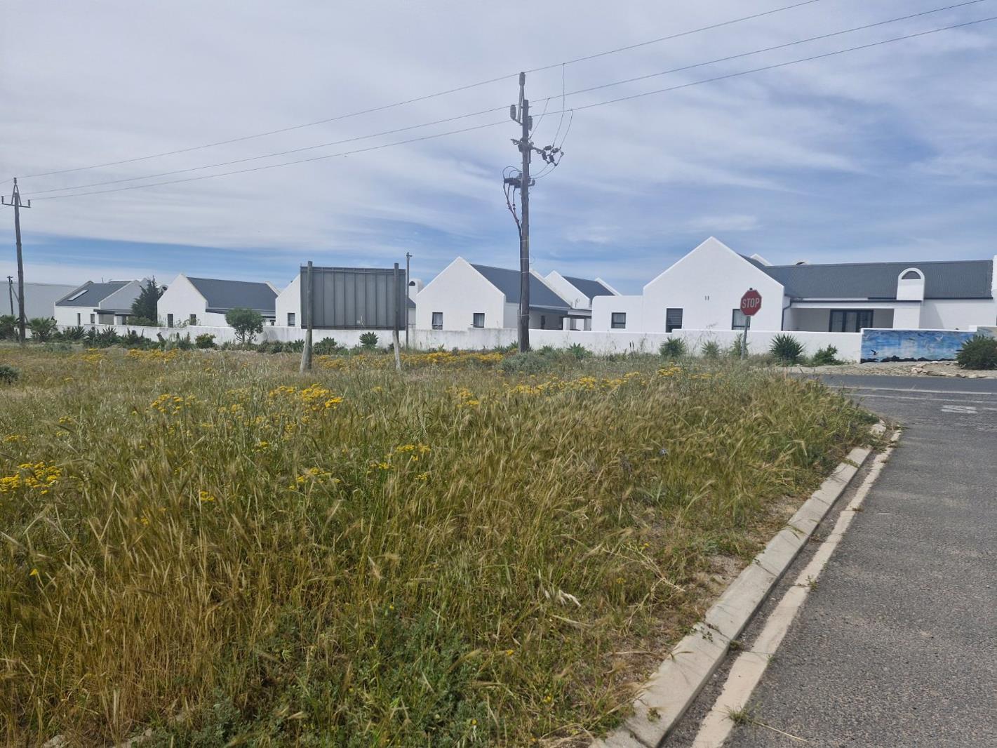 514 m² Land available in Saldanha