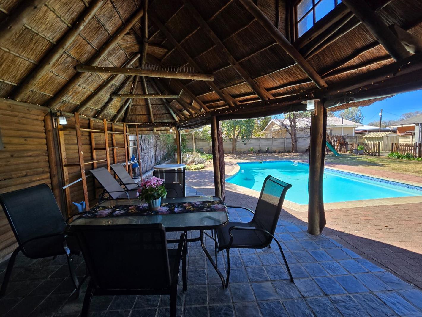 4 Bedroom House in Dan Pienaar