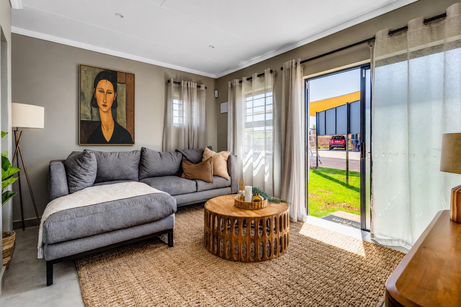 3 Bedroom House in Lion Pride