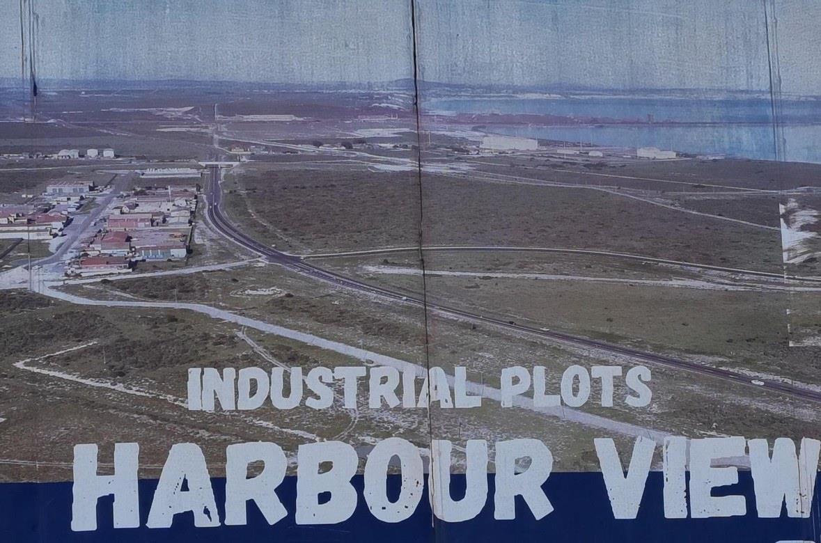 2 558 m² Land available in Saldanha