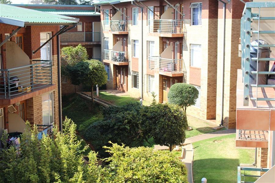 1 Bedroom Apartment in Braamfontein Werf