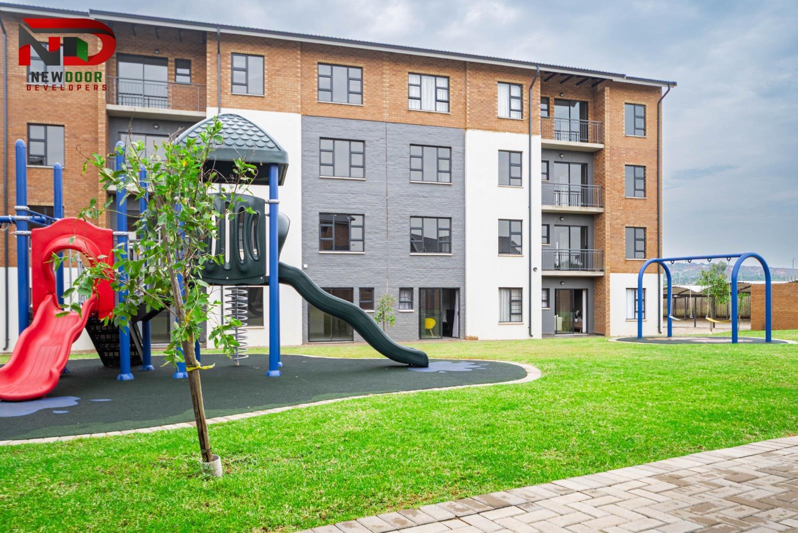 2 Bedroom Apartment in Lotus Gardens