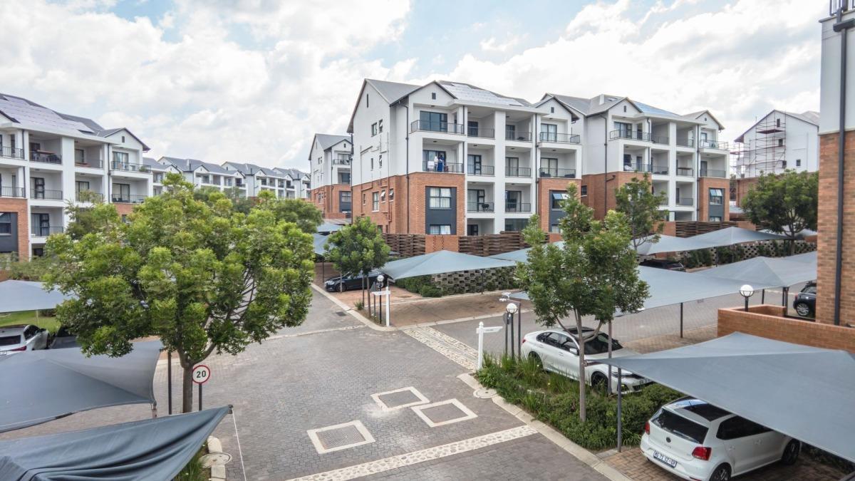 2 Bedroom Apartment in Linbro Park