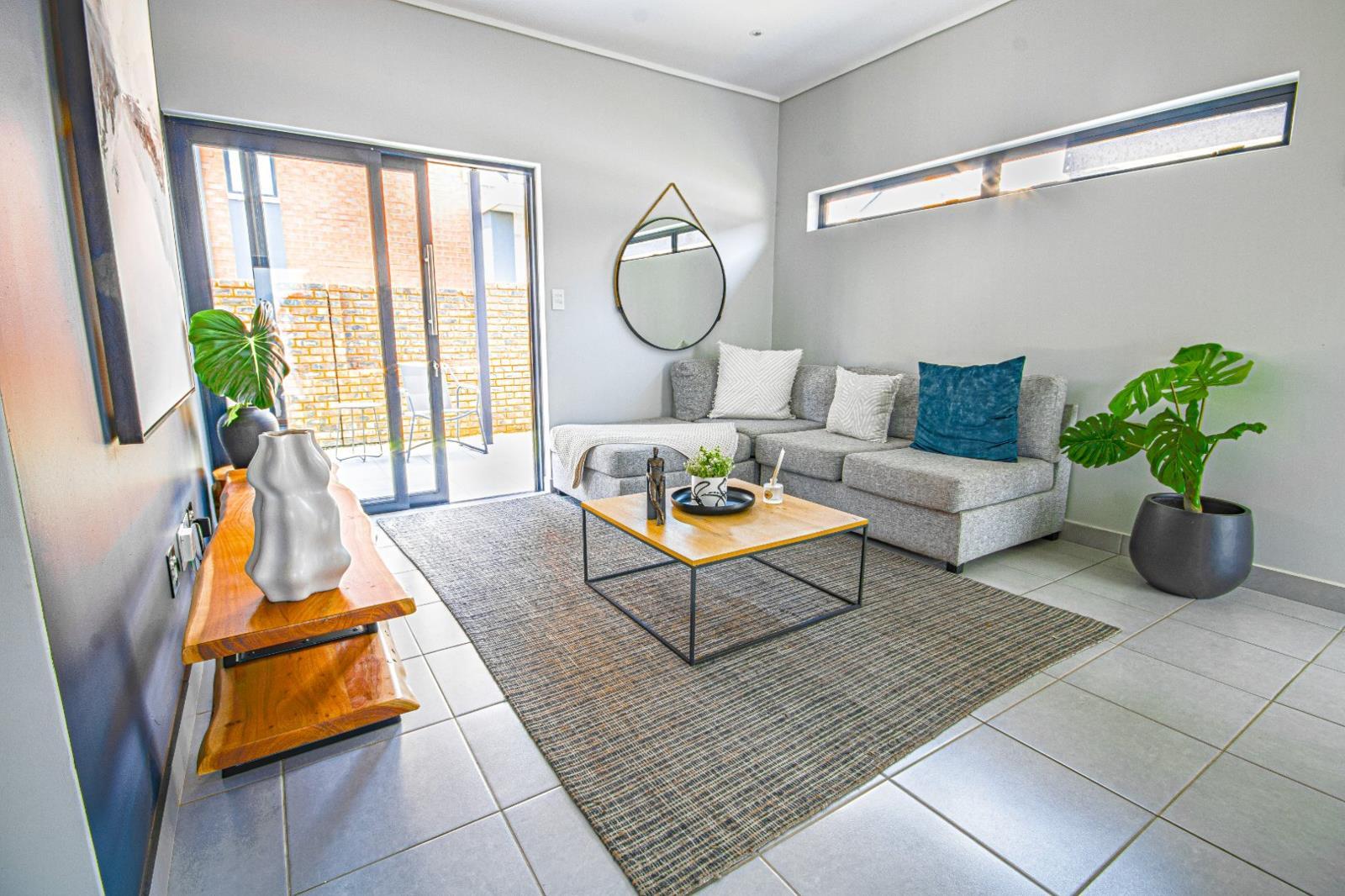3 Bedroom Simplex in Zandspruit