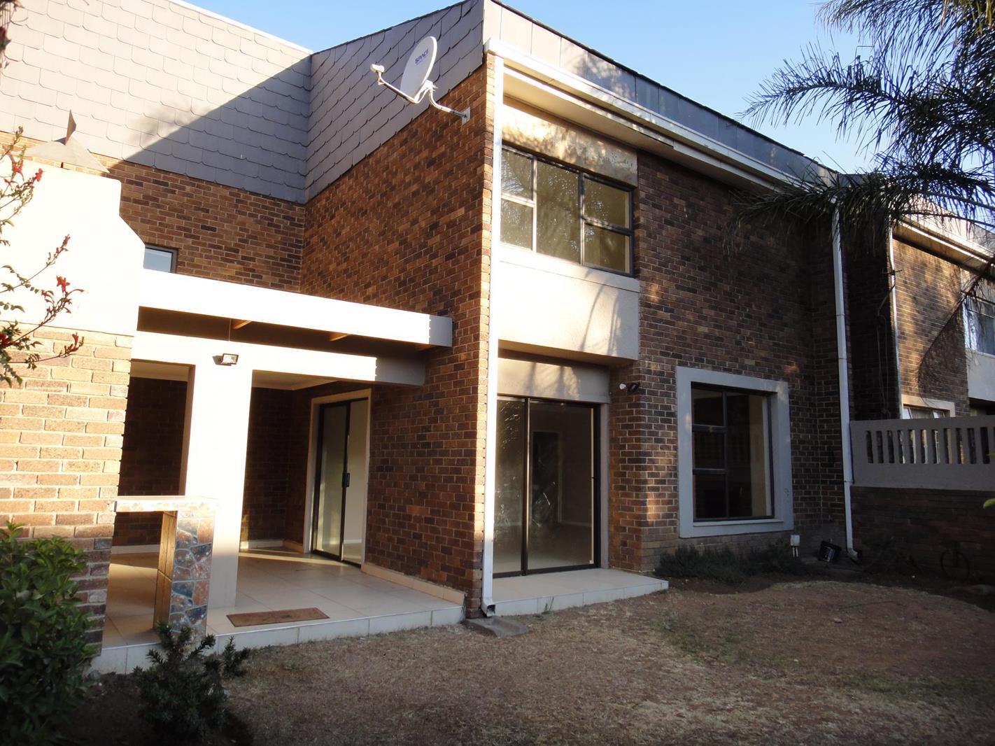 3 Bedroom Townhouse in Hutten Heights