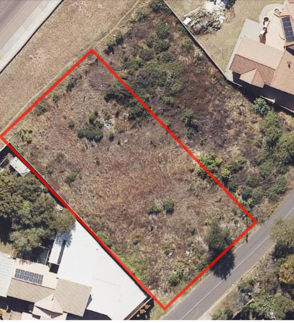 1 500 m² Land available in Erasmuskloof