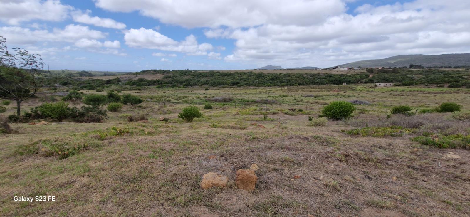 816 m² Land available in Albertinia