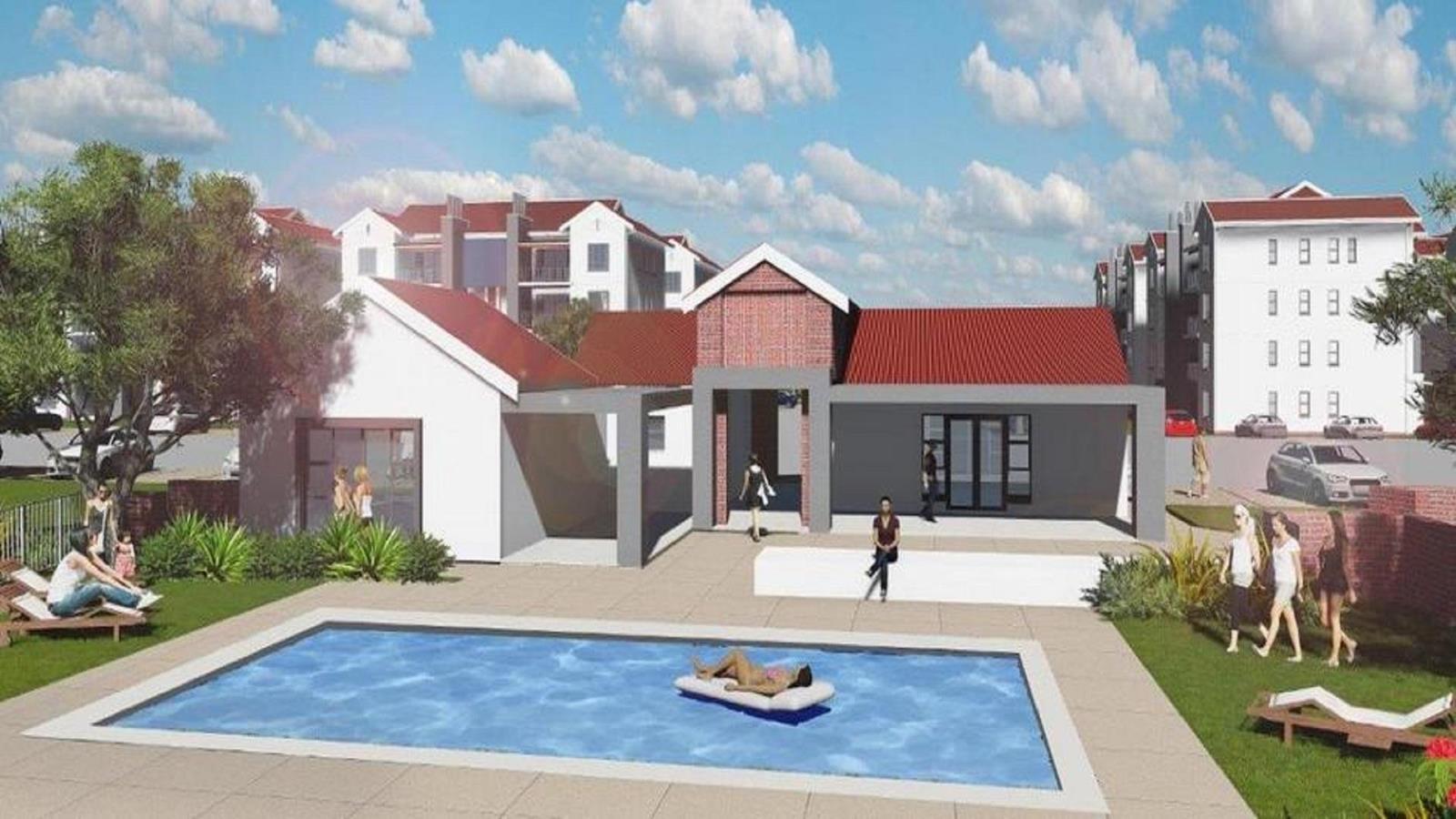 1 Bedroom Apartment in Modderfontein
