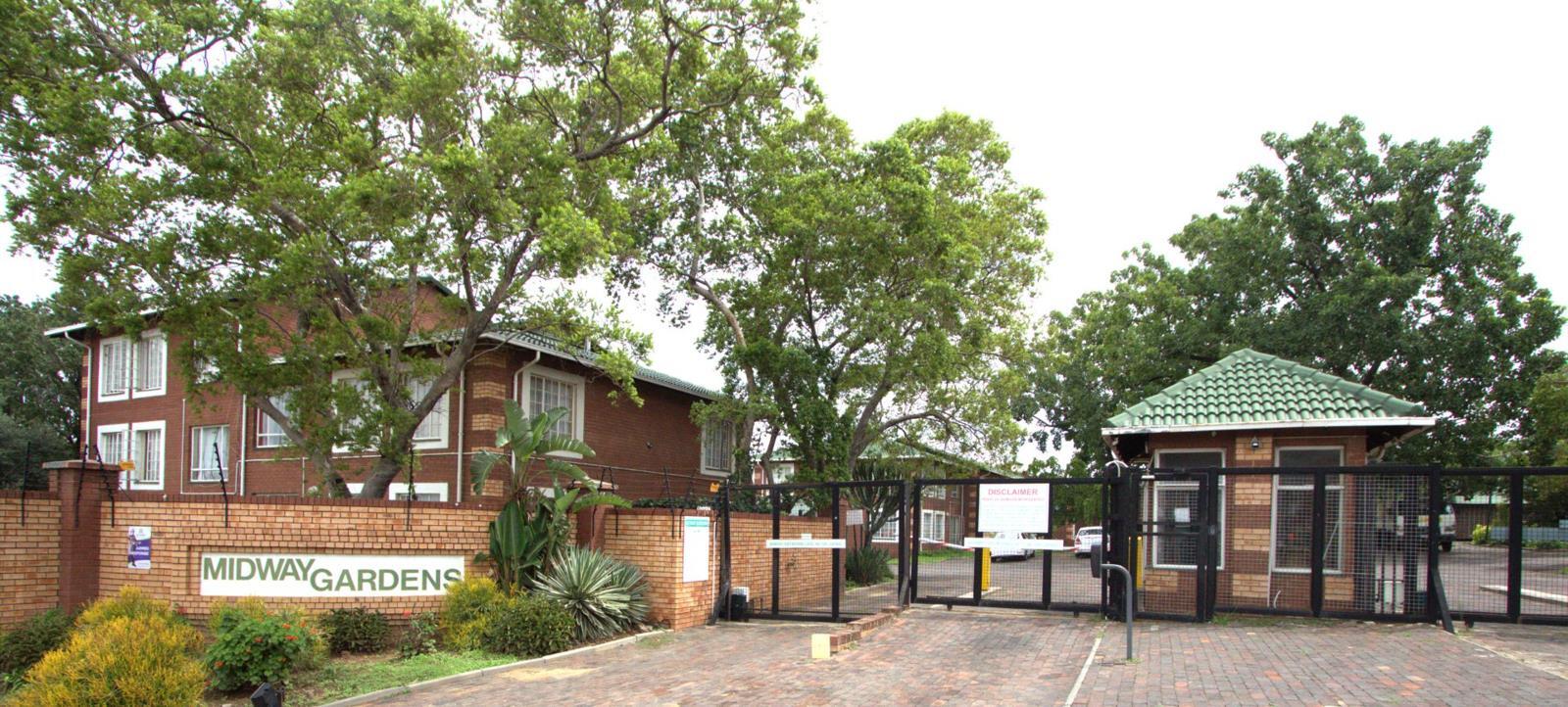 2 Bedroom Apartment in Halfway Gardens