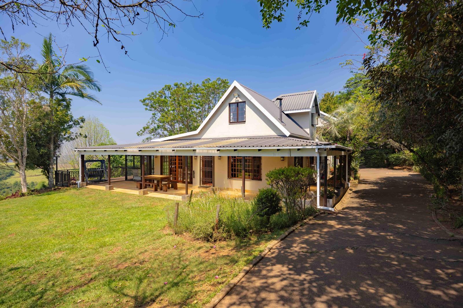 5 Bedroom House in Summerveld