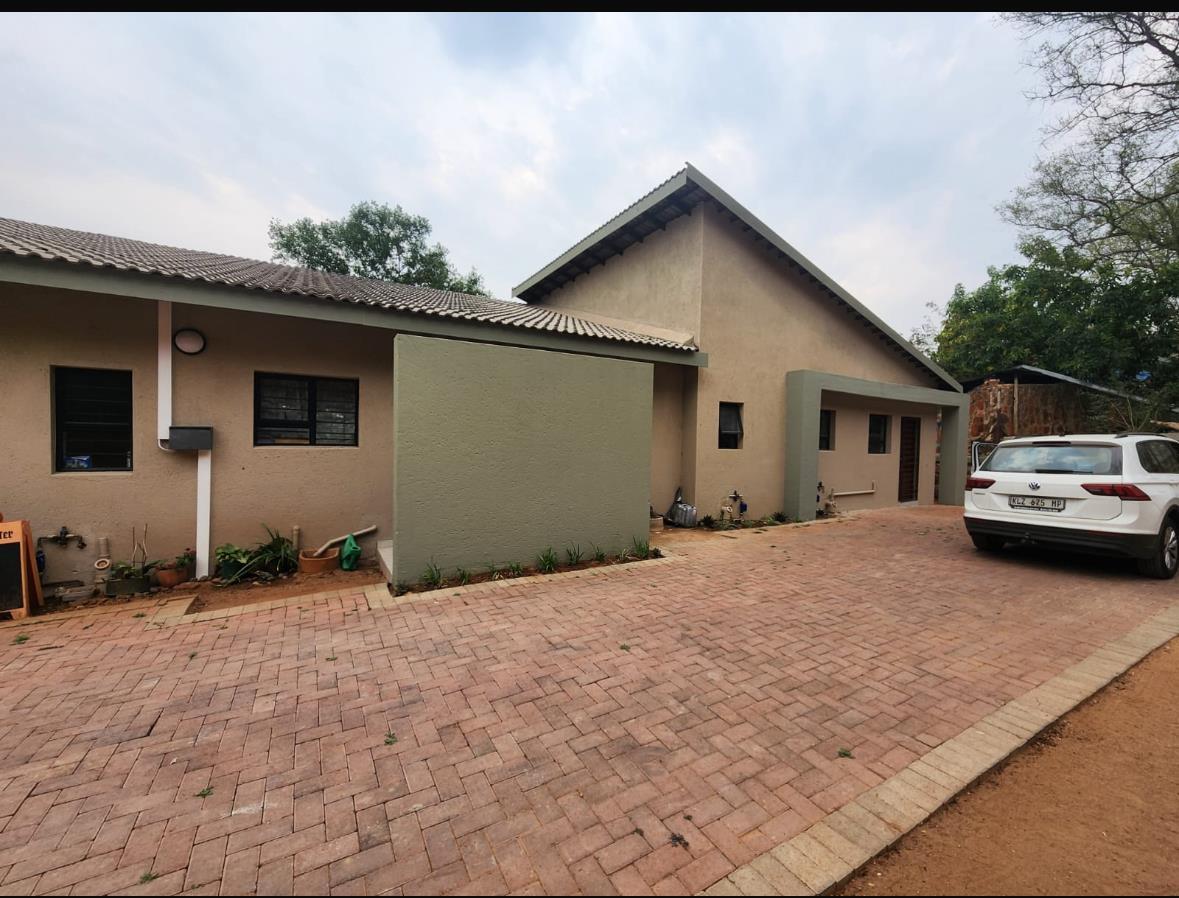 2 Bedroom Simplex in Nelspruit