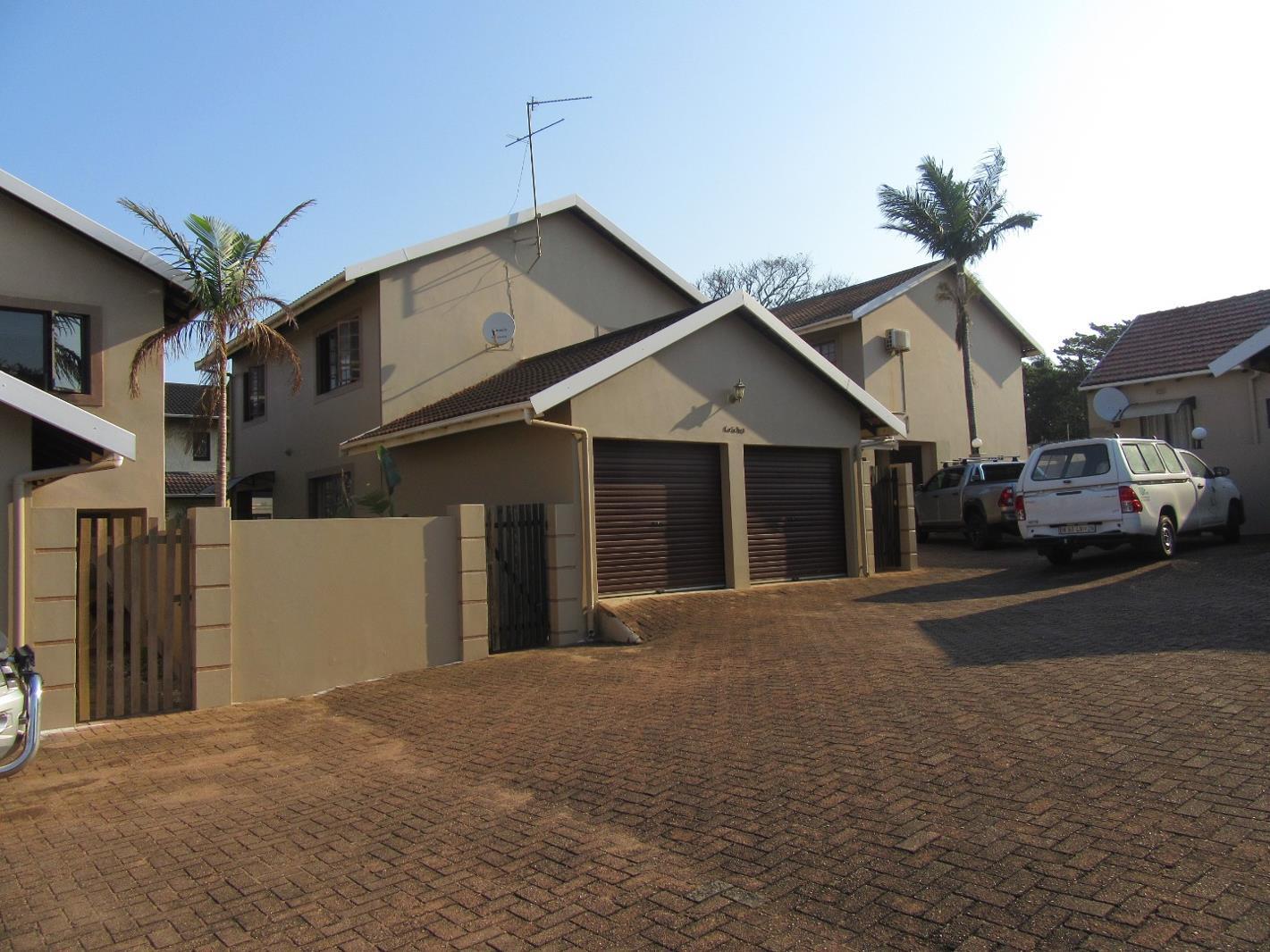 3 Bedroom Townhouse in Scottburgh Central