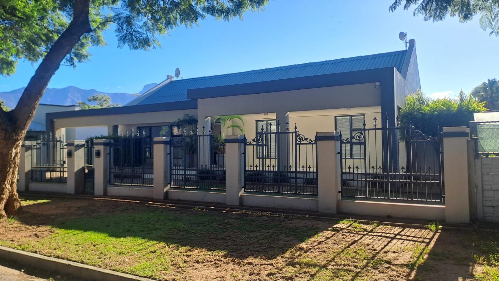 3 Bedroom House in Robertson