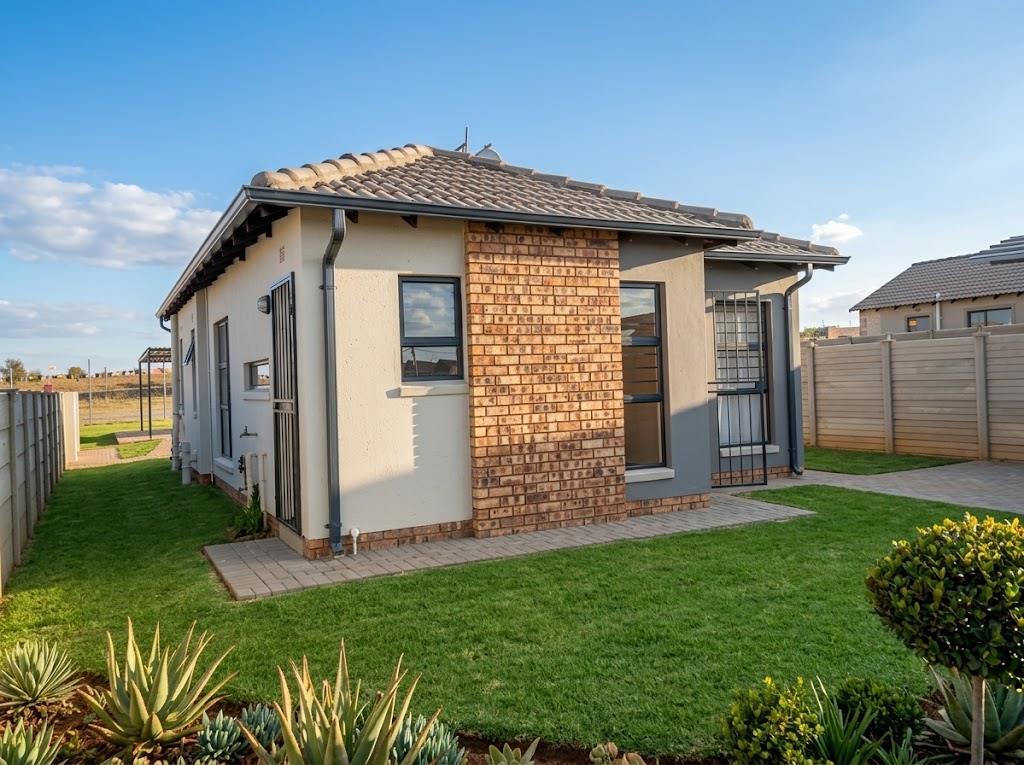 3 Bedroom House in Protea Glen