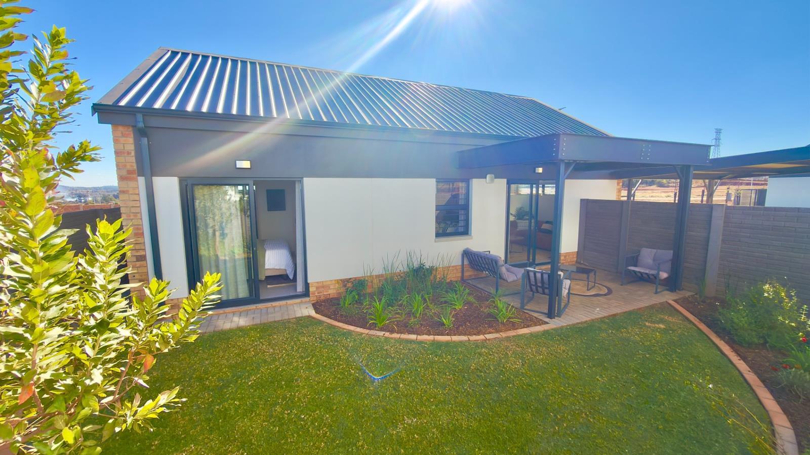 3 Bedroom House in Mamelodi