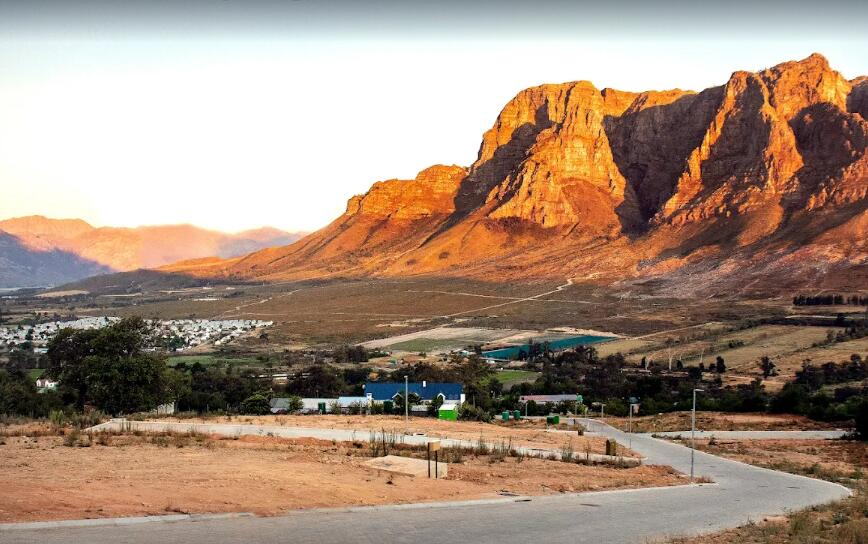 621 m² Land available in Pniel